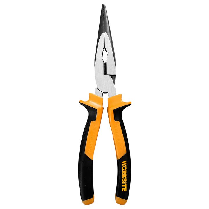 WorkSite 160mm Long Nose Cutting Pliers [WT1015] - My Store