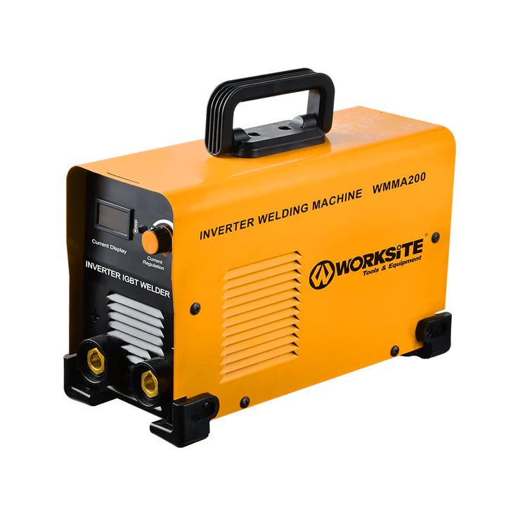 WorkSite 200A DC Inverter Welding machine [WMMA200] - My Store