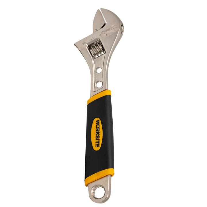 WorkSite 200mm Adjustable Wrench [WT2510] - My Store