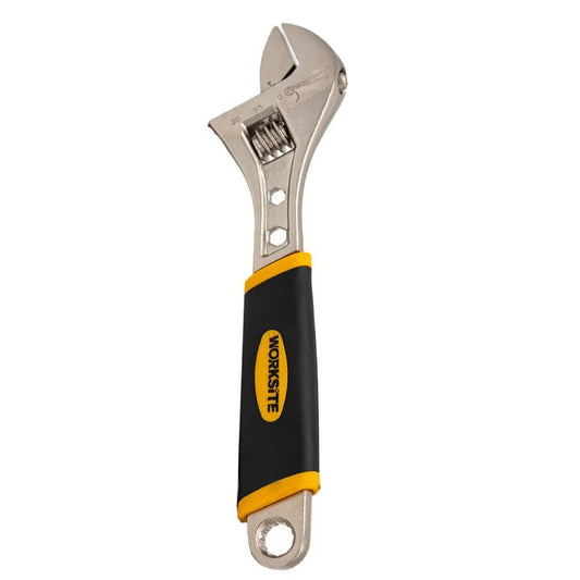 WorkSite 200mm Adjustable Wrench [WT2510] - My Store