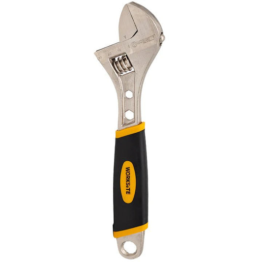 WorkSite 250mm Adjustable Wrench [WT2511] - My Store