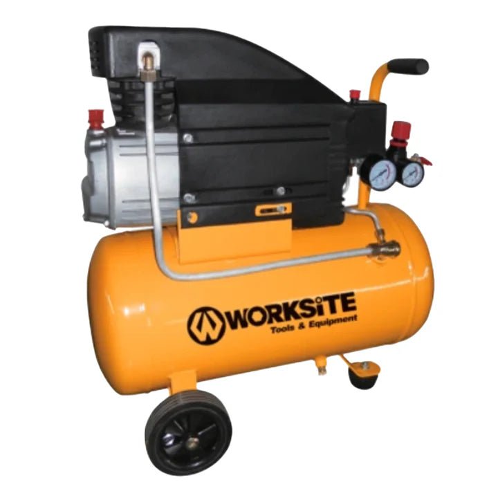 Worksite 25L Air Compressor [ACP128 - 25] - My Store
