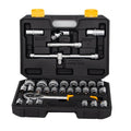 WorkSite 32Pcs 1/2'' Dr Socket Set [WT8054] - My Store