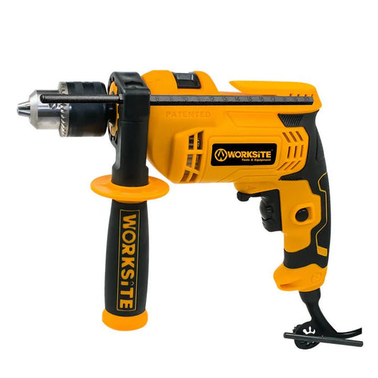 WorkSite 650W Electric Impact Drill [EID448] - My Store