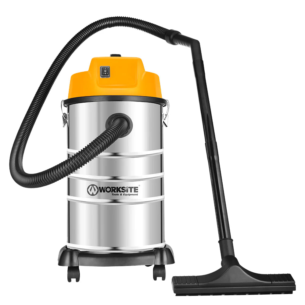 Worksite Wet/Dry Vacuum Cleaner [EDWC130] - My Store