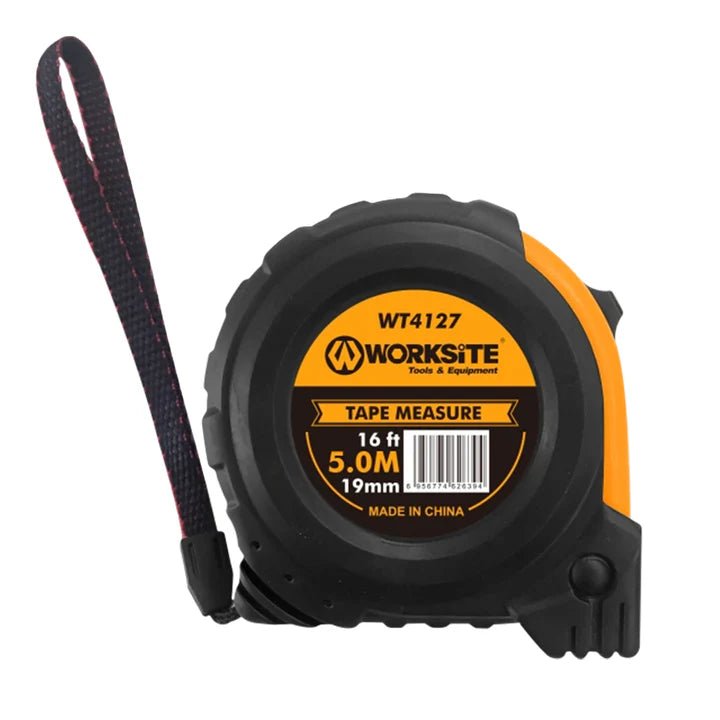 WT4127 WorkSite 5mx19mm Tape Measure - My Store