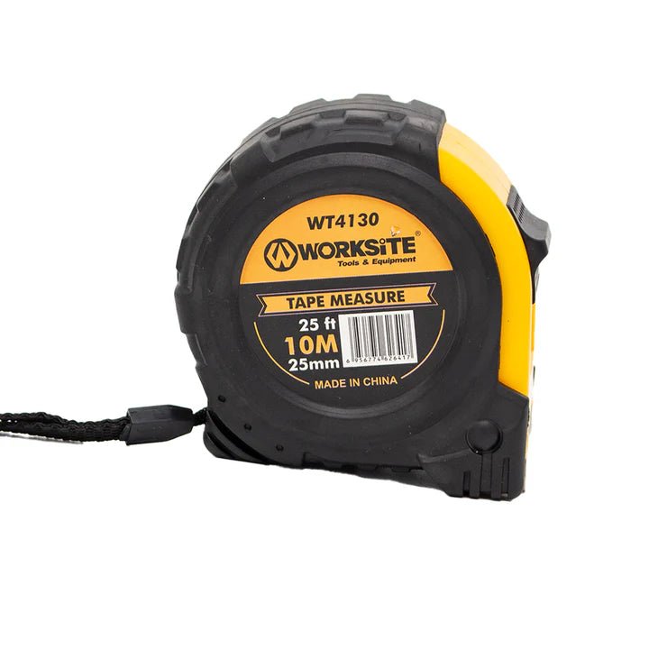 WT4130 10mx25mmTape Measure - My Store