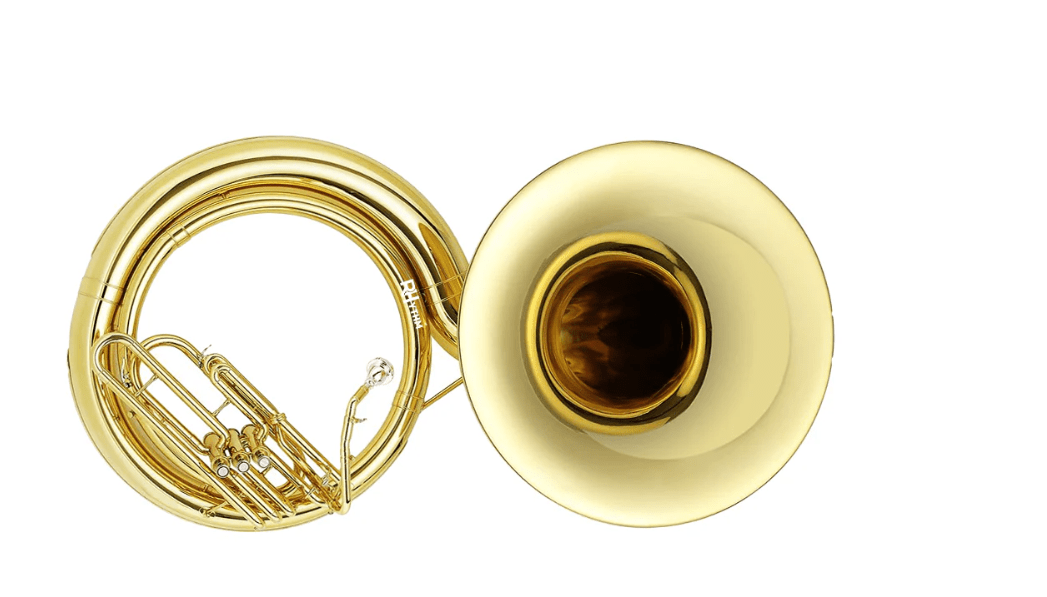 YWAS - 01 Sousaphone Lacquer Finish | Wholesale Brass Instrument Supplier SA - My Store IMS Distribution