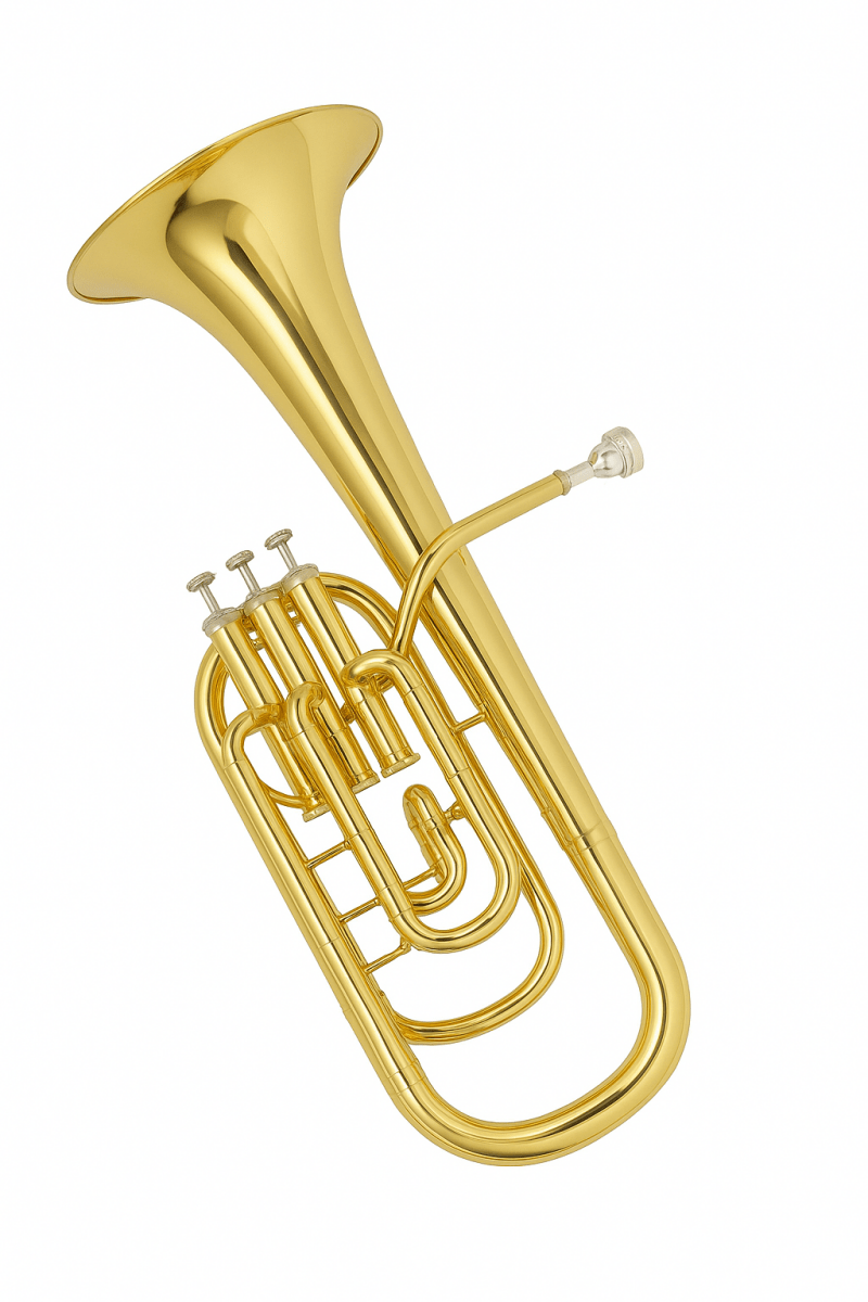 YWEP - 118 Euphonium – Lacquer Finish | IMS Distribution South Africa - My Store IMS Distribution