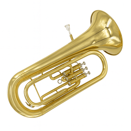 YWEP - 128 3 Piston Euphonium – Lacquer Finish | IMS Distribution - My Store IMS Distribution
