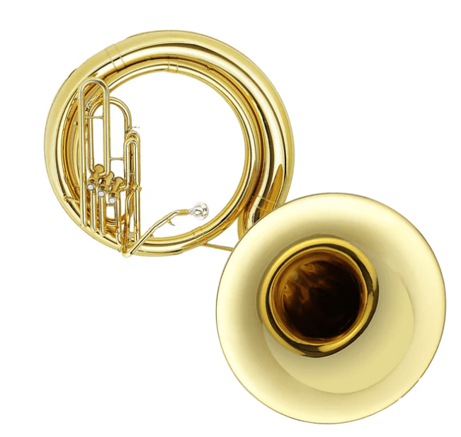 YWSA - 01 Sousaphone Lacquer - My Store