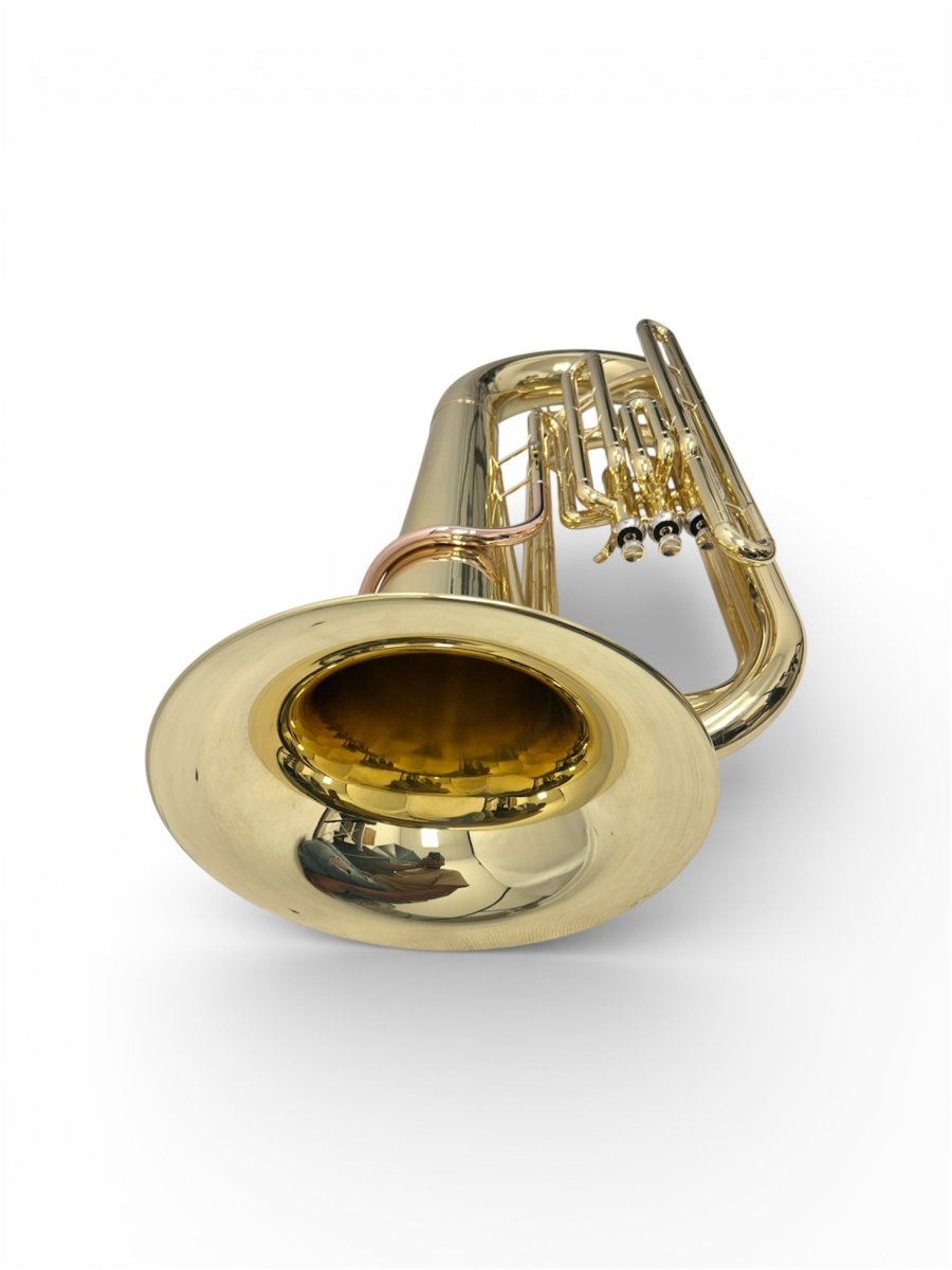 YWTB - 310 Rhythm Tuba – Premium Brass Instrument | IMS Distribution - IMS Distribution