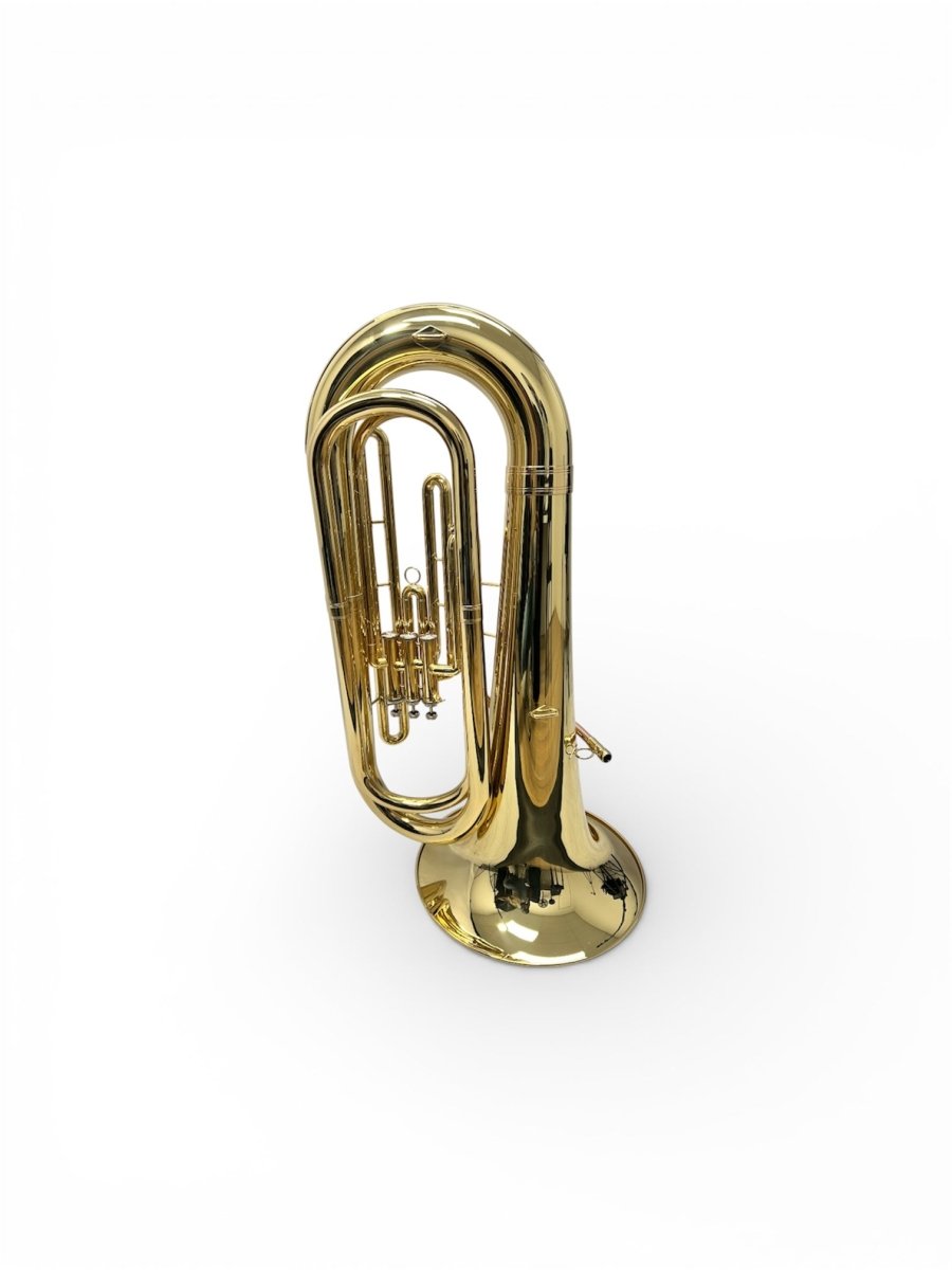 YWTB - 310 Rhythm Tuba – Premium Brass Instrument | IMS Distribution - IMS Distribution