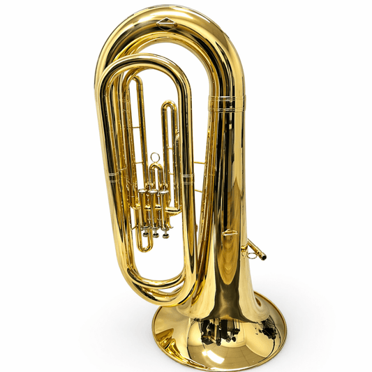 YWTB - 310 Rhythm Tuba – Premium Brass Instrument | IMS Distribution - IMS Distribution