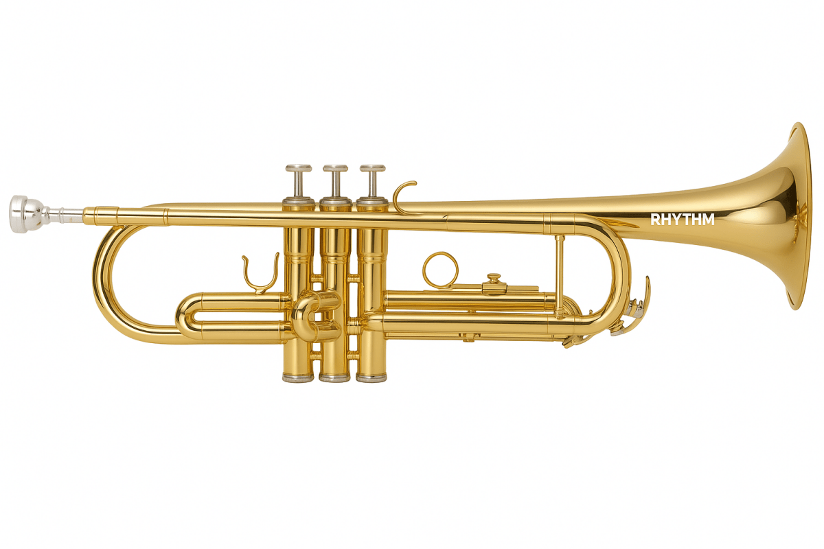 YWTR - 01 Rhythm Trumpet – Lacquer Finish | IMS Distribution South Africa - My Store IMS Distribution