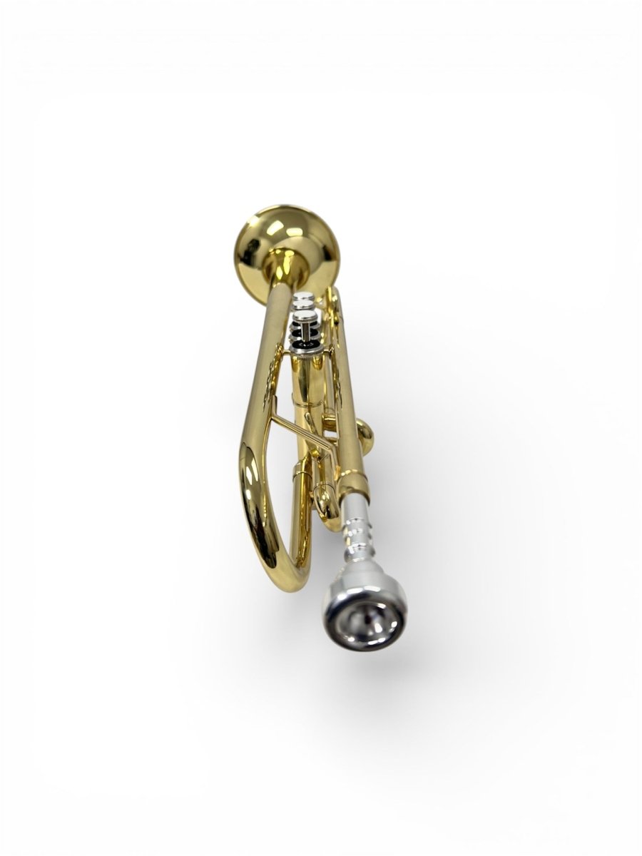 YWTR - 01 Rhythm Trumpet – Lacquer Finish | IMS Distribution South Africa - IMS Distribution