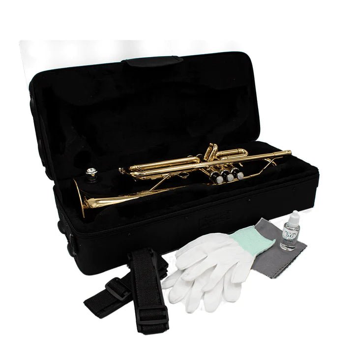 YWTR - 01 Rhythm Trumpet – Lacquer Finish | IMS Distribution South Africa - IMS Distribution